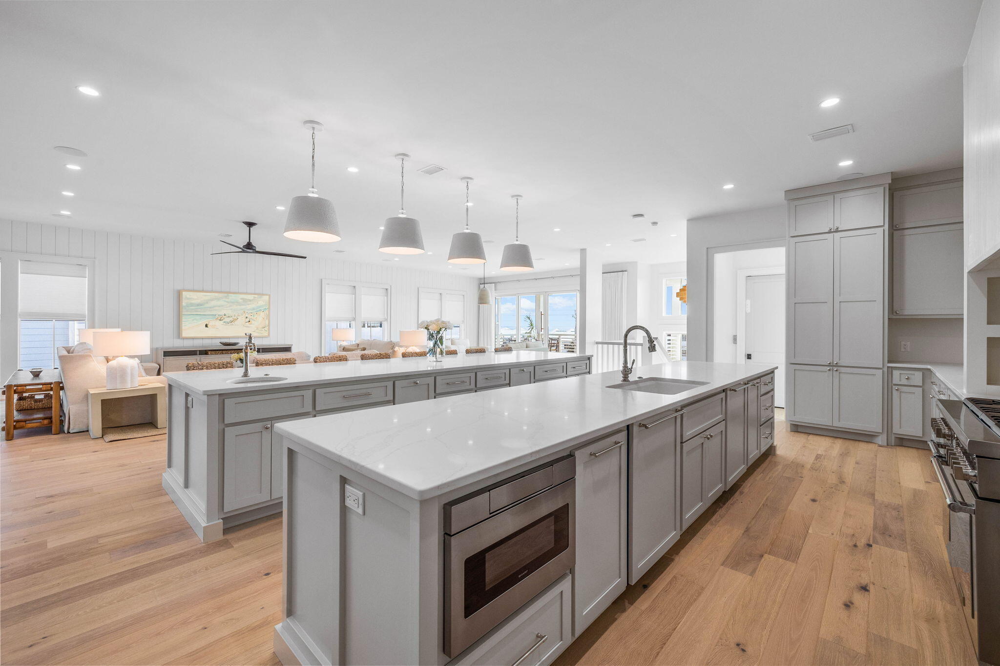 8069 East County Highway 30A Inlet Beach, FL 32461 - Photo 63 of 119 Chef's Kitchen