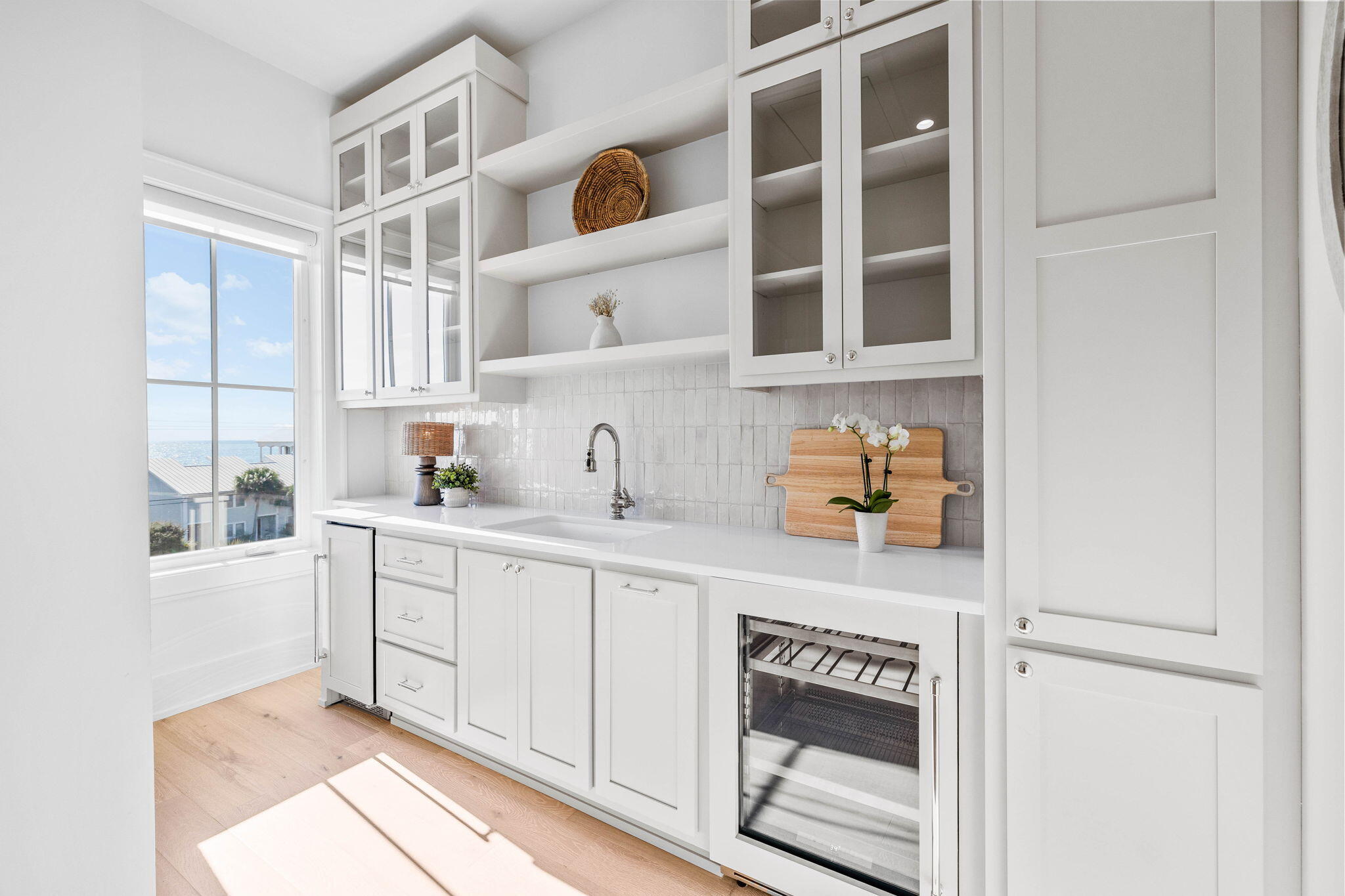 8069 East County Highway 30A Inlet Beach, FL 32461 - Photo 77 of 119 Bar / Butlers Pantry