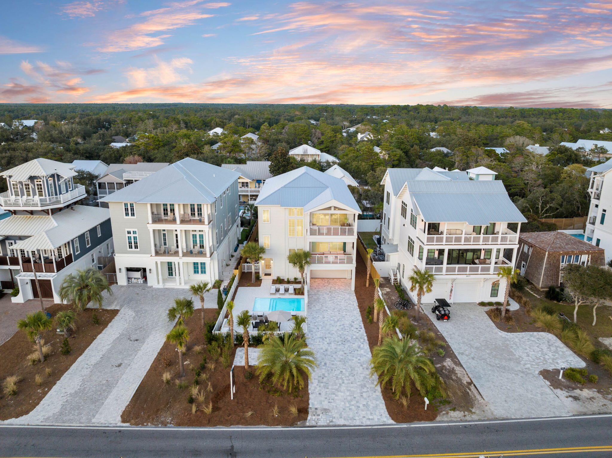 8069 East County Highway 30A Inlet Beach, FL 32461 - Photo 80 of 119 8069 E County HWY 30A