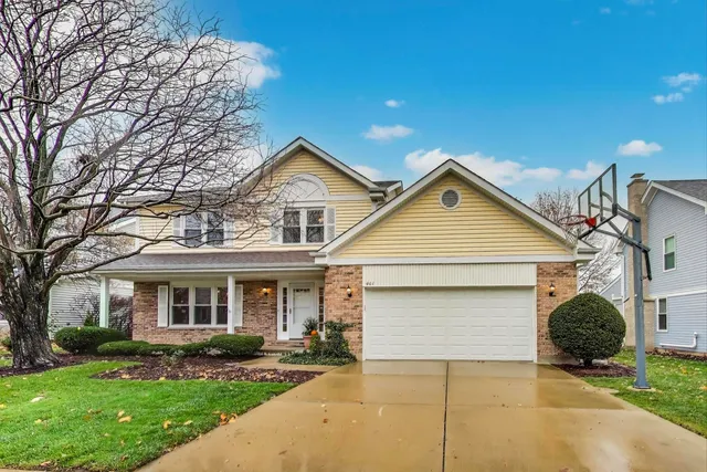 $535,000 | 461 Evergreen Drive, Vernon Hills, IL 60061
