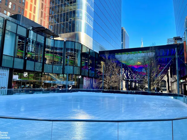 $1,250,000 | 430 West 34th Street, Unit LH | Hudson Yards