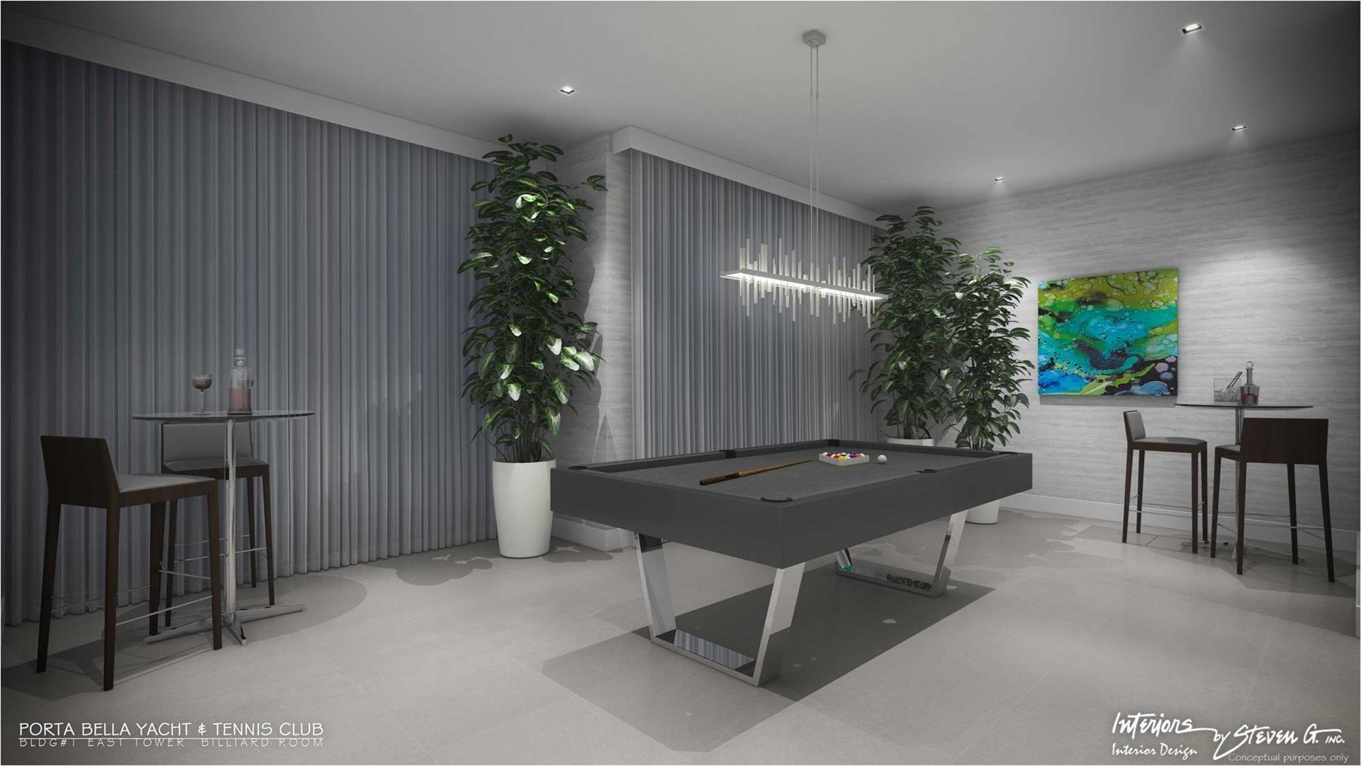 859 Jeffery Street, Unit 609 Boca Raton, FL 33487 - Photo 31 of 34 New gameroom