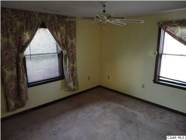167 Jacks Shop Road Rochelle, VA 22738 - Photo 13 of 20 a view of room with window and fireplace