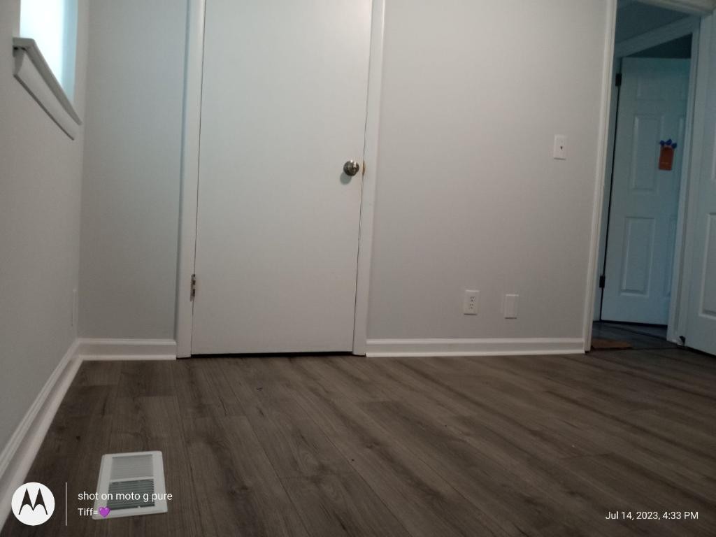 508 Roundup Road Smyrna, TN 37167 - Photo 25 of 33 a view of an empty room with wooden floor