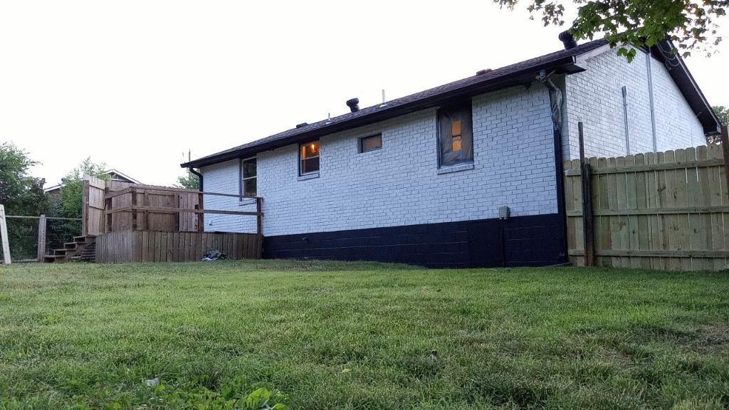 508 Roundup Road Smyrna, TN 37167 - Photo 29 of 33 a view of a back yard of the house