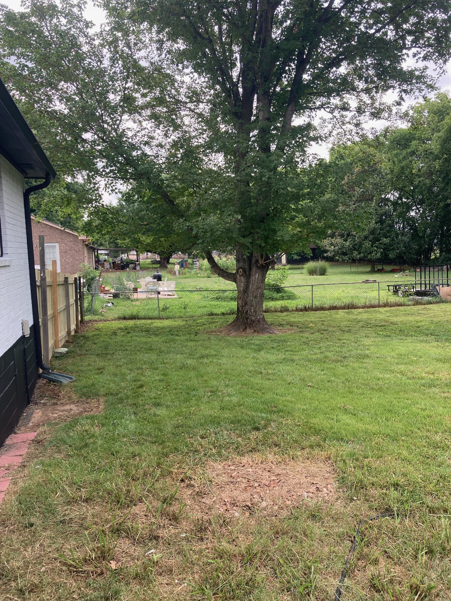 508 Roundup Road Smyrna, TN 37167 - Photo 30 of 33 a view of an outdoor space and yard