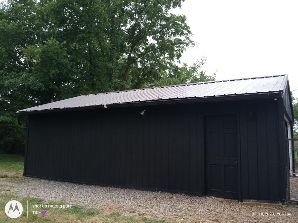 508 Roundup Road Smyrna, TN 37167 - Photo 32 of 33 a view of a backyard of a house