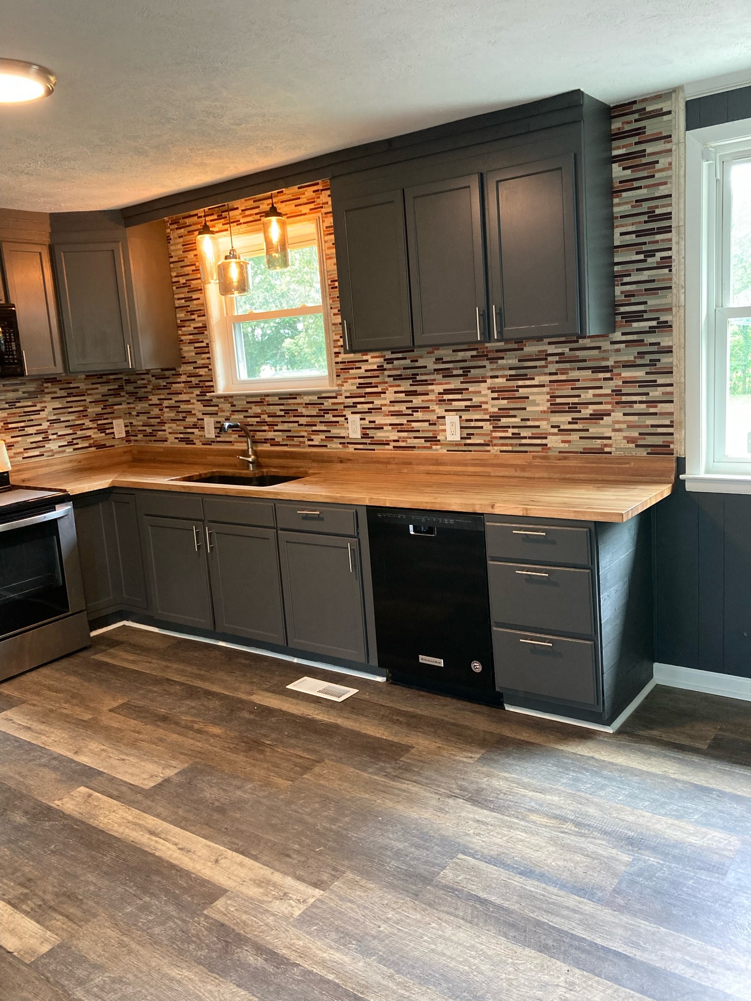 508 Roundup Road Smyrna, TN 37167 - Photo 7 of 33 a view of kitchen with window