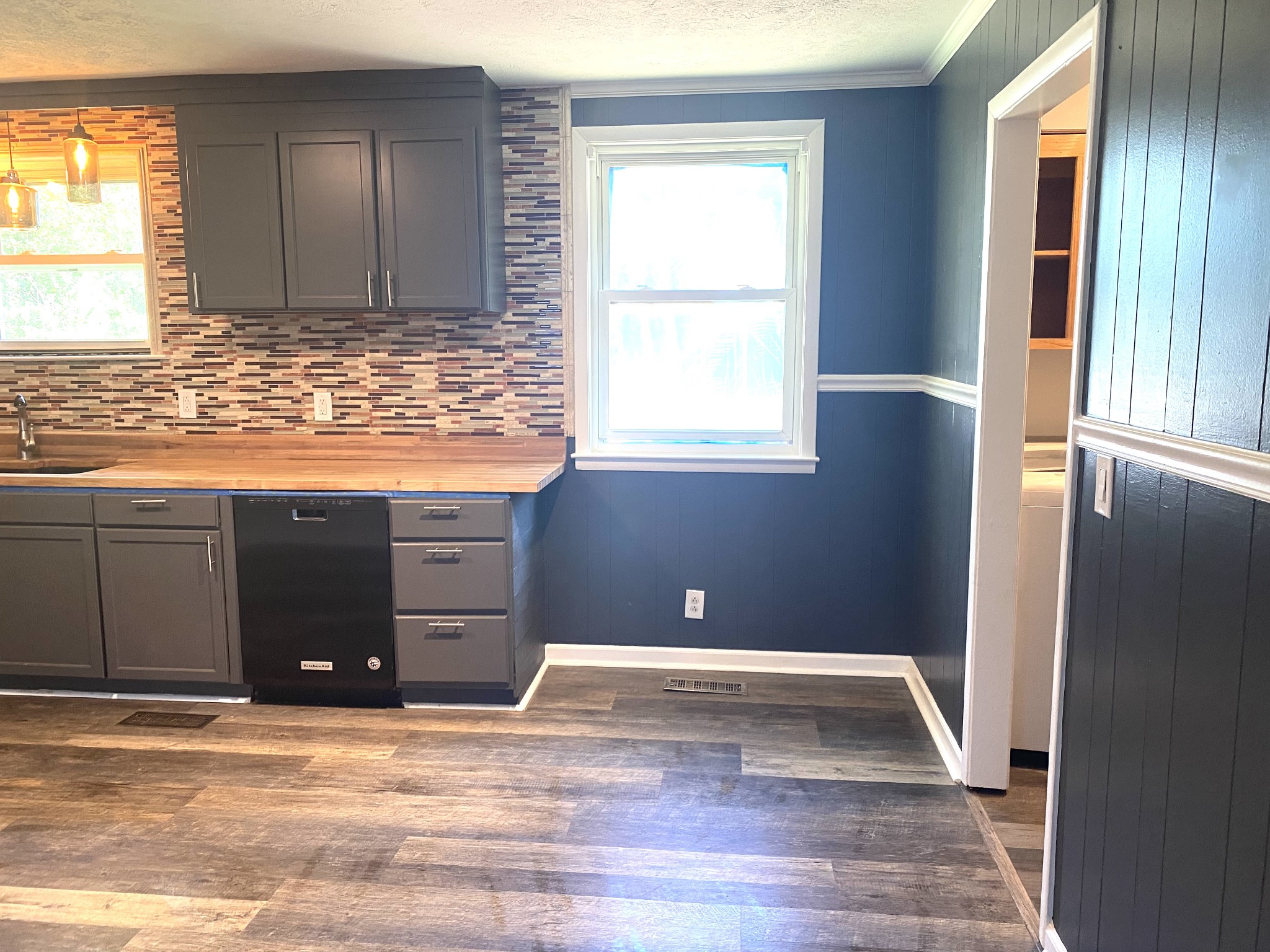 508 Roundup Road Smyrna, TN 37167 - Photo 8 of 33 an empty room with window and cabinet