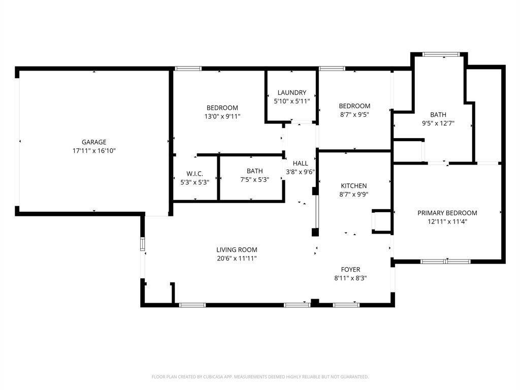 10234 Condor Loop Waco, TX 76708 - Photo 17 of 18