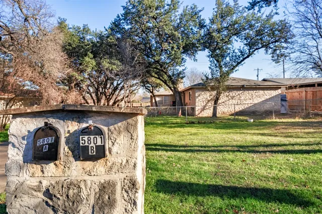 $1,450 | 5801 Libyan Drive, Unit B, Austin, TX 78745