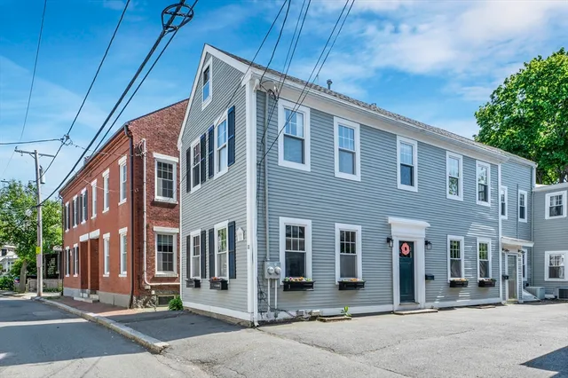 $599,000 | 11 Williams Street, Unit 2, Salem, MA 01970