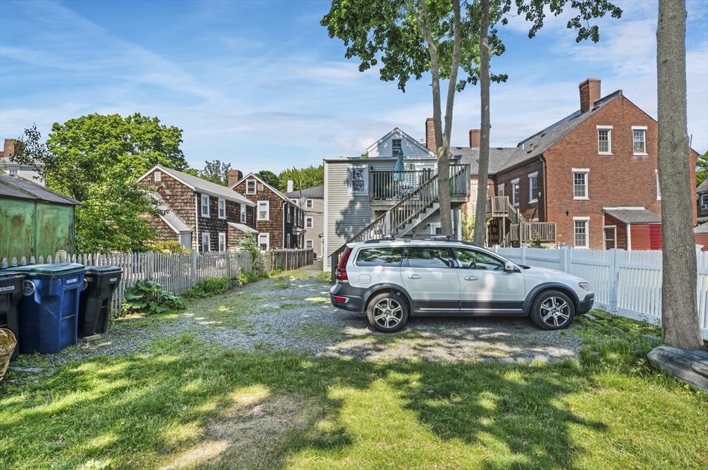 11 Williams Street, Unit 2 Salem, MA 01970 - Photo 28 of 33 a car parked in front of a house