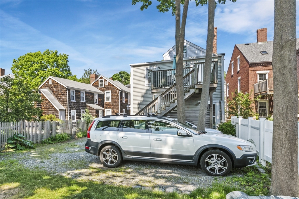 11 Williams Street, Unit 2 Salem, MA 01970 - Photo 30 of 33 a car parked in front of a house