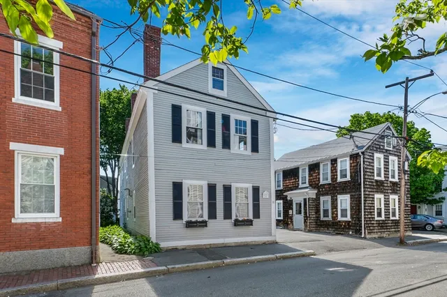 $599,000 | 11 Williams Street, Unit 2, Salem, MA 01970