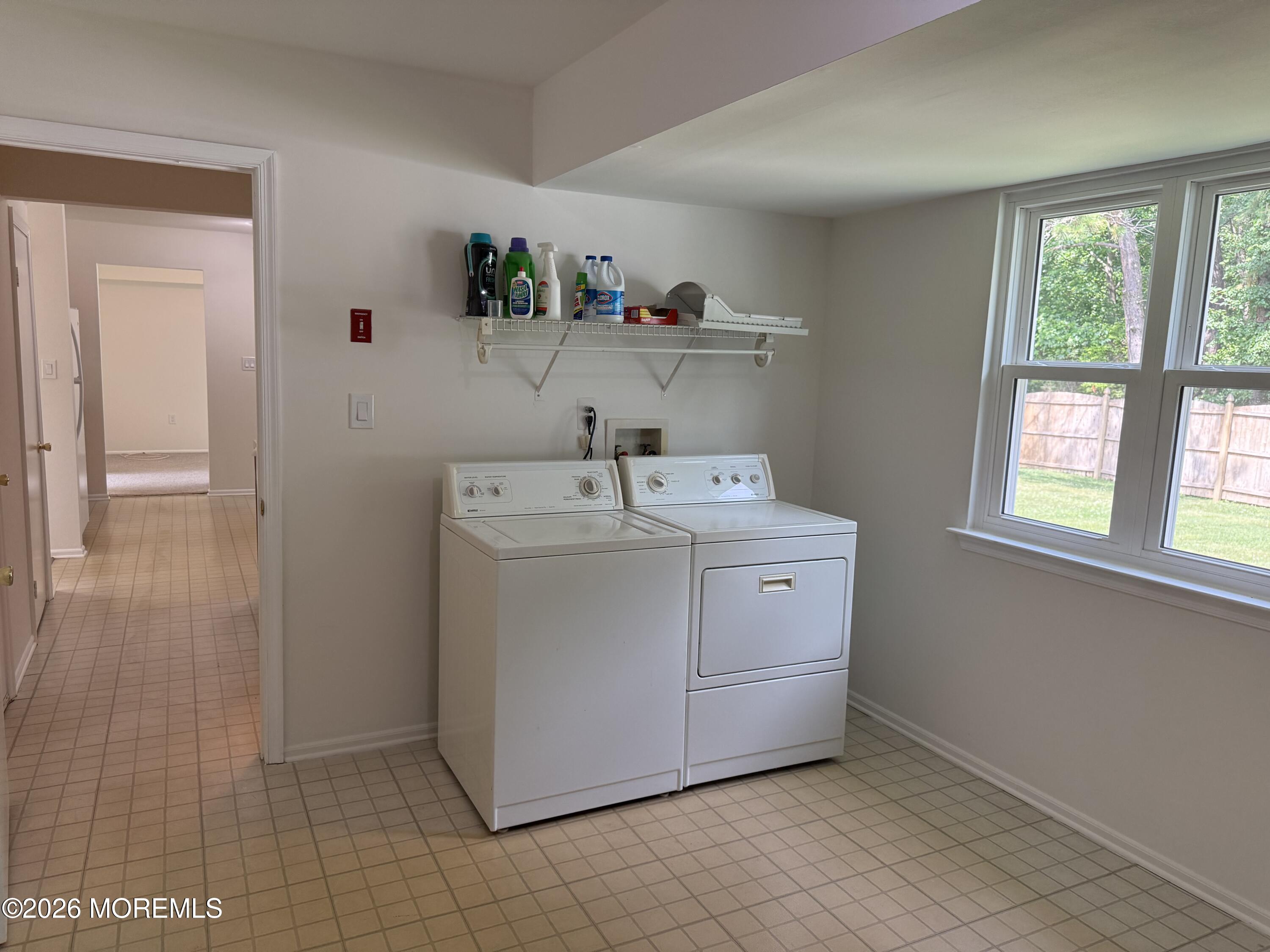 18 Netty Street Howell, NJ 07731 - Photo 25 of 29 Laundry room