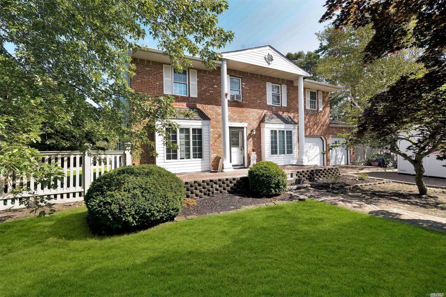 601 Hawkins Road Selden, NY 11784 - Photo 1 of 1