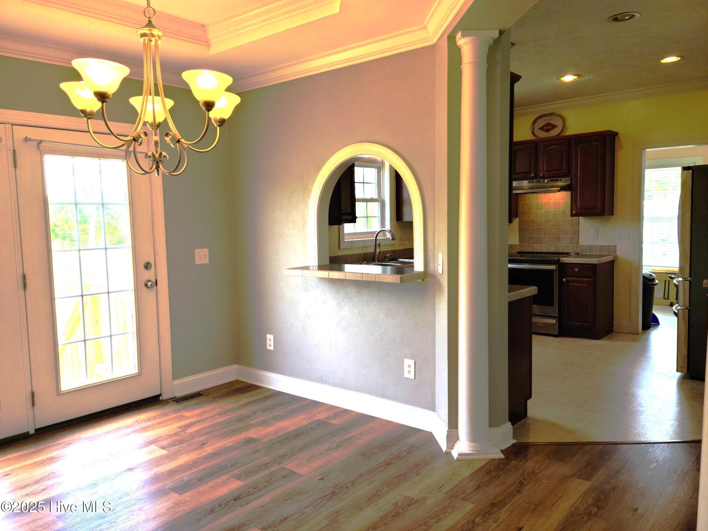51 Cavalier Road Gates, NC 27937 - Photo 6 of 47 Dining room