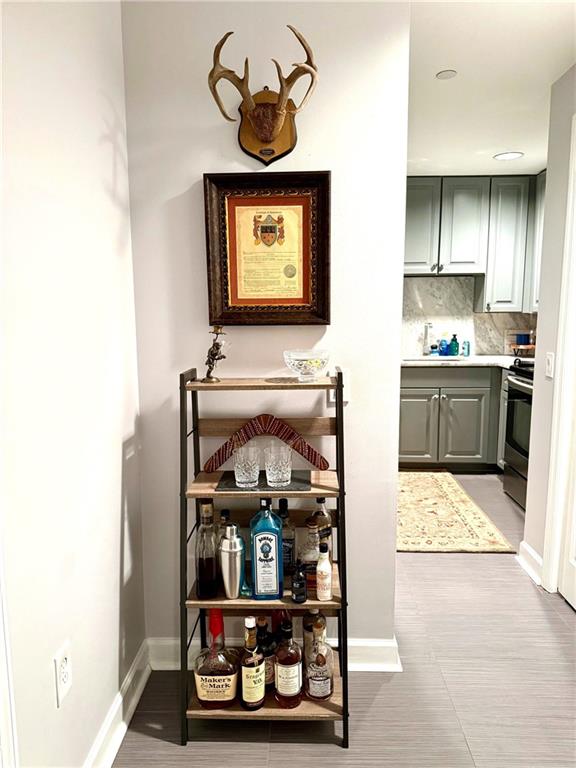 195 14th Street Northeast, Unit 312 Atlanta, GA 30309 - Photo 15 of 33 a room with storage and utility