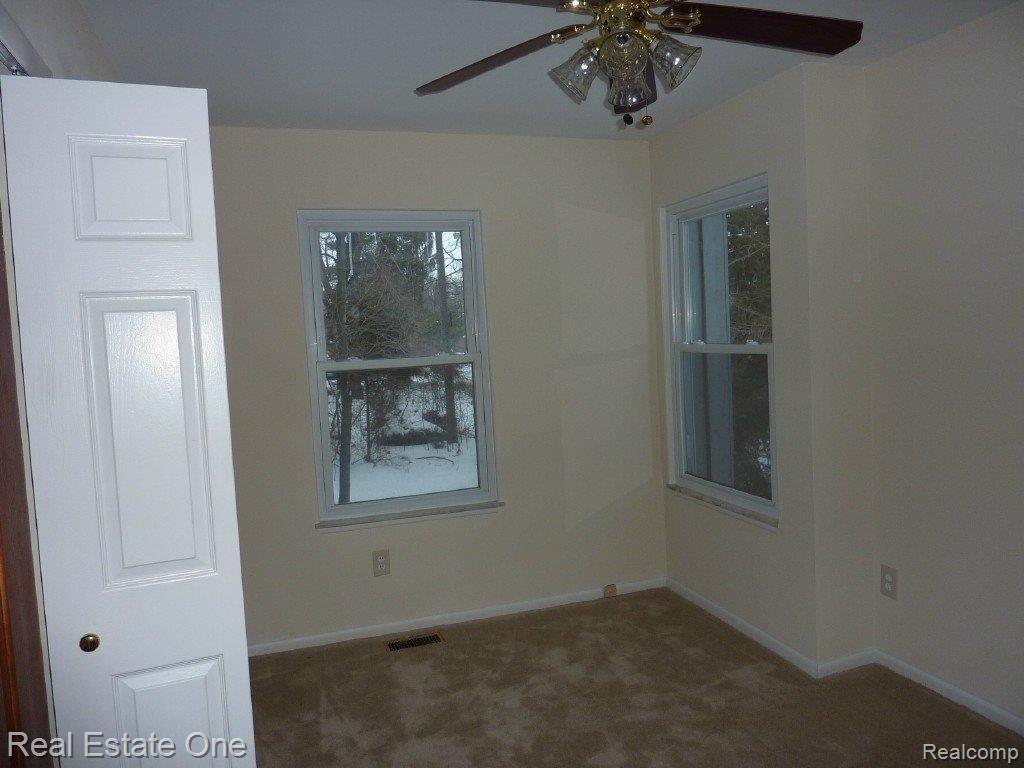 1399 Clark Lake Road Brighton, MI 48114 - Photo 16 of 24 BEDROOM UPPER