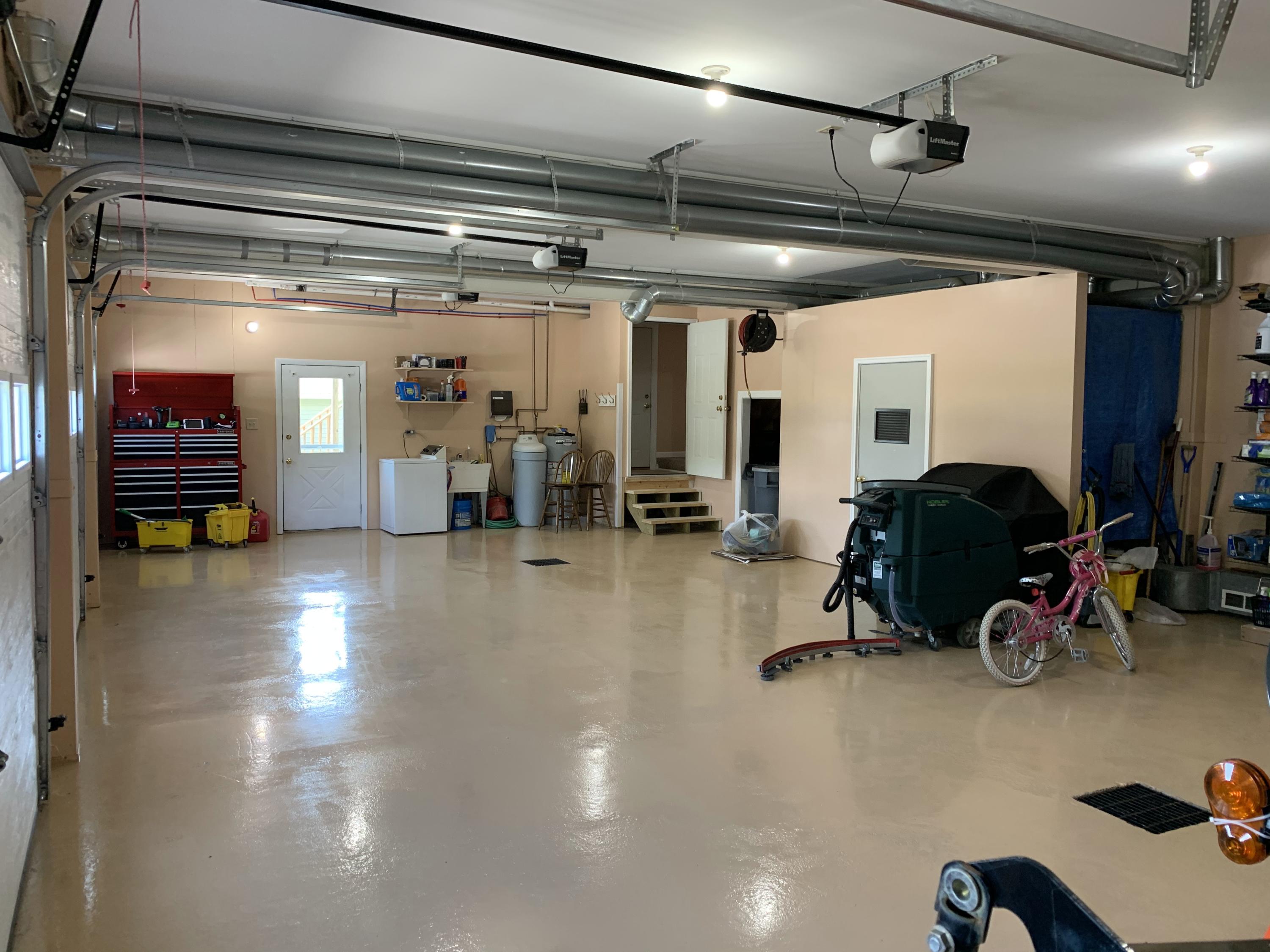1 Egypt Road Presque Isle, ME 04769 - Photo 29 of 45 Garage Interior