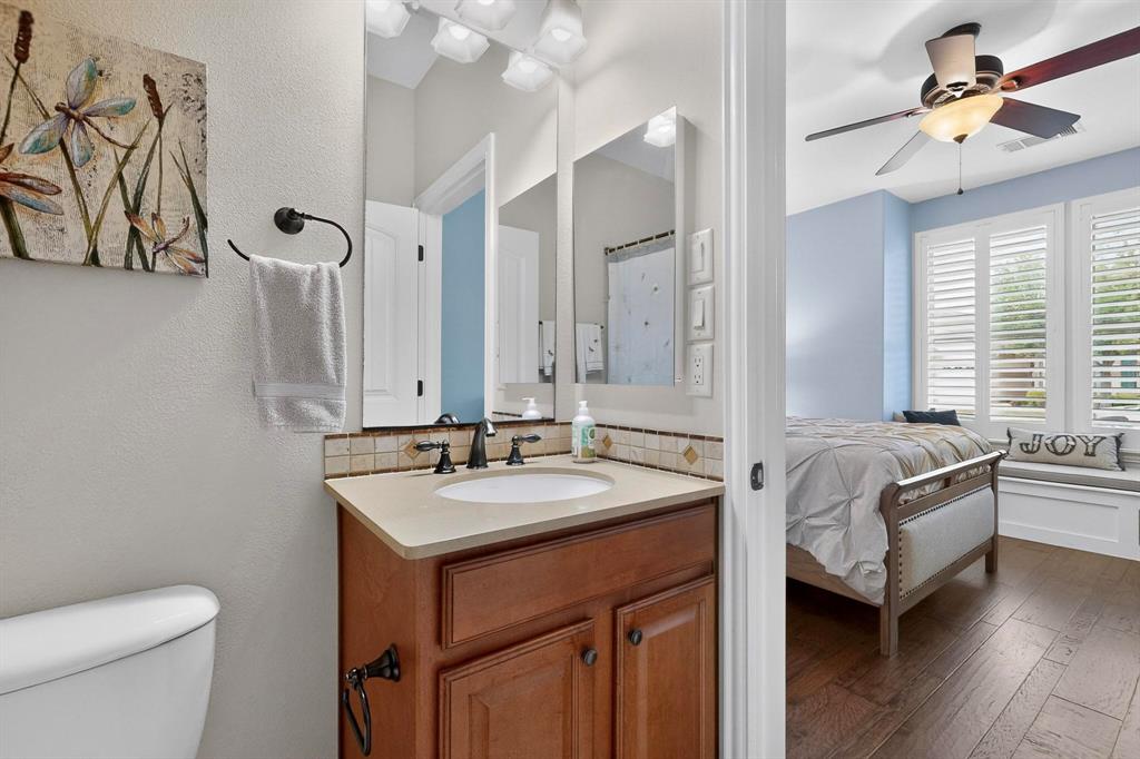 8805 Compton Street Denton, TX 76207 - Photo 26 of 40