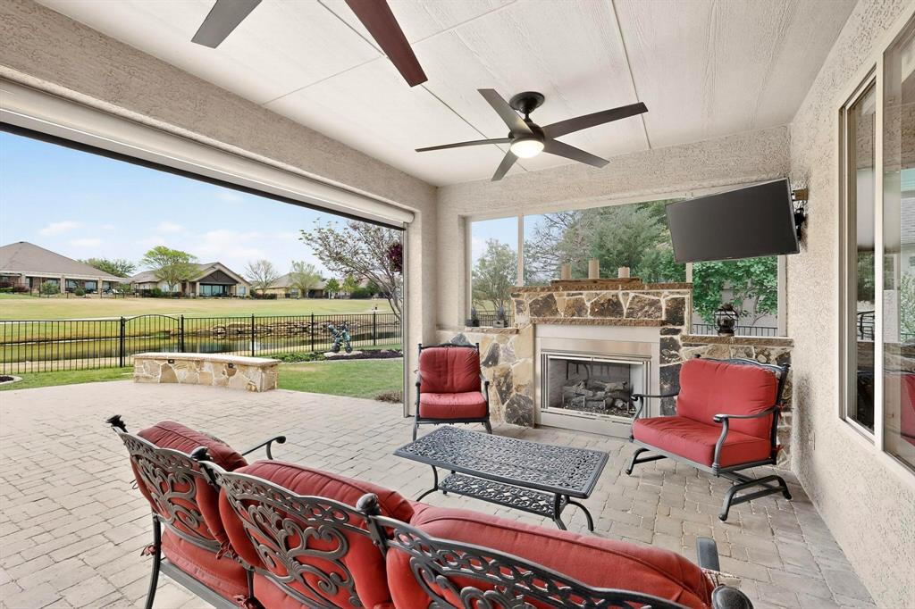 8805 Compton Street Denton, TX 76207 - Photo 33 of 40