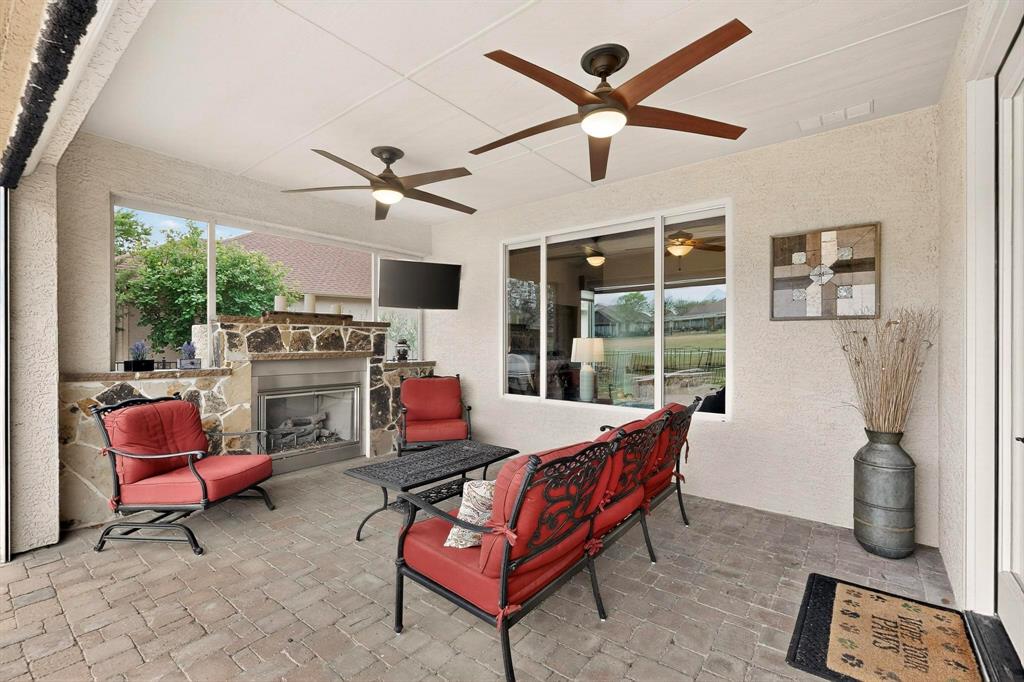 8805 Compton Street Denton, TX 76207 - Photo 34 of 40