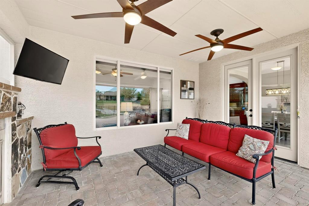 8805 Compton Street Denton, TX 76207 - Photo 35 of 40