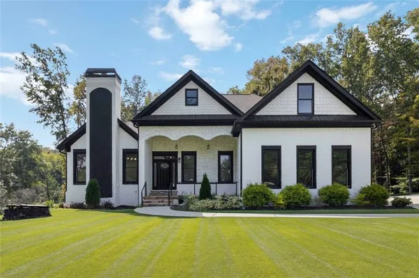 $1,498,000 | 1217 Cabin Bridge Road, Bethlehem, GA 30620