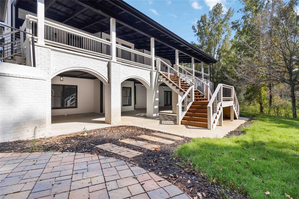 1217 Cabin Bridge Road Bethlehem, GA 30620 - Photo 18 of 37