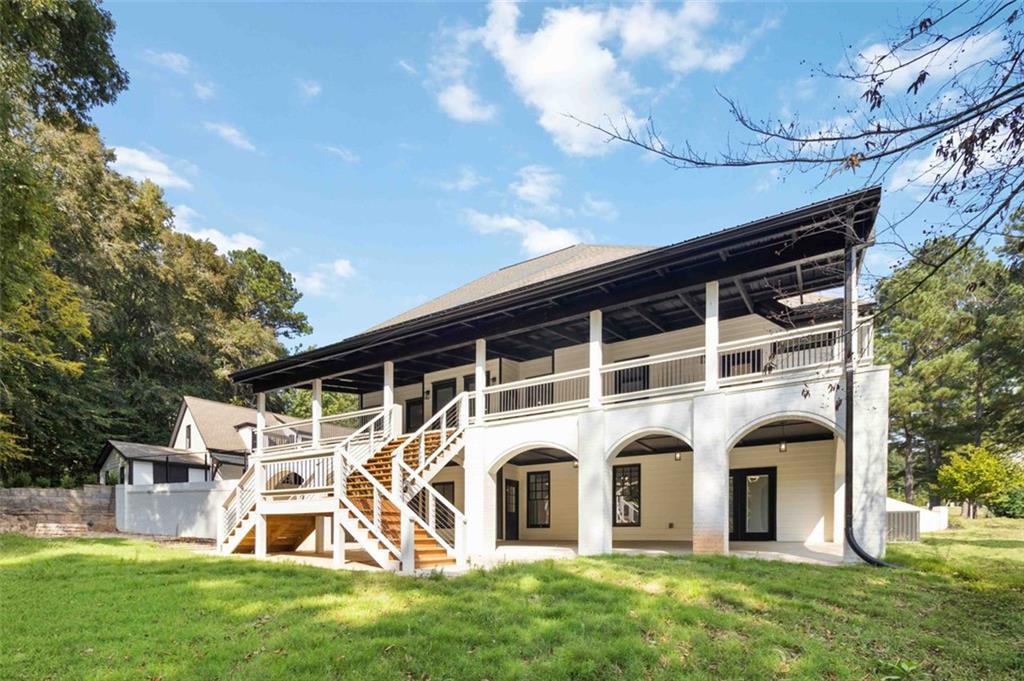 1217 Cabin Bridge Road Bethlehem, GA 30620 - Photo 19 of 37