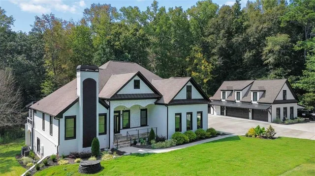 $1,498,000 | 1217 Cabin Bridge Road, Bethlehem, GA 30620