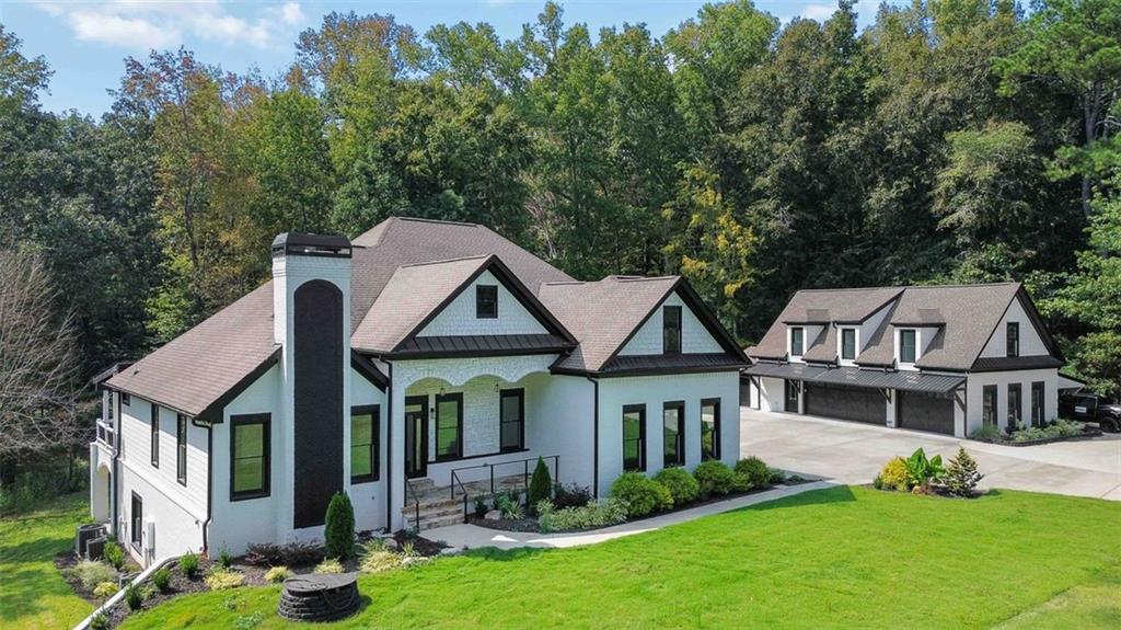 1217 Cabin Bridge Road Bethlehem, GA 30620 - Photo 20 of 37