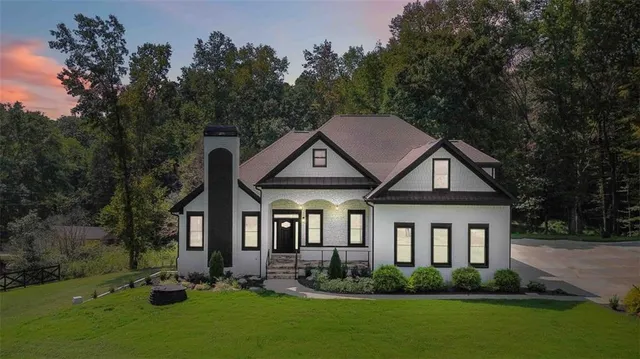 $1,498,000 | 1217 Cabin Bridge Road, Bethlehem, GA 30620