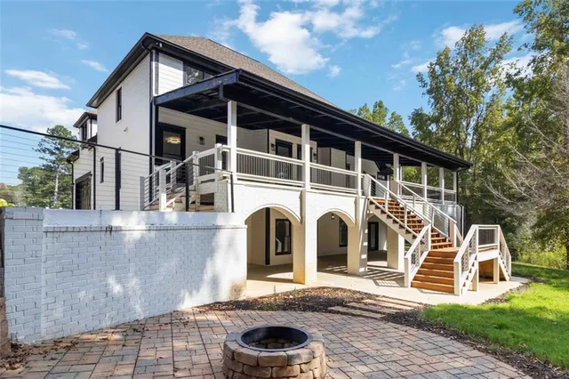 $1,498,000 | 1217 Cabin Bridge Road, Bethlehem, GA 30620