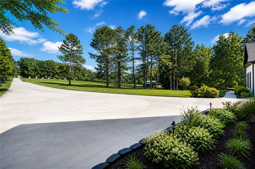 1217 Cabin Bridge Road Bethlehem, GA 30620 - Photo 7 of 43 a view of a park