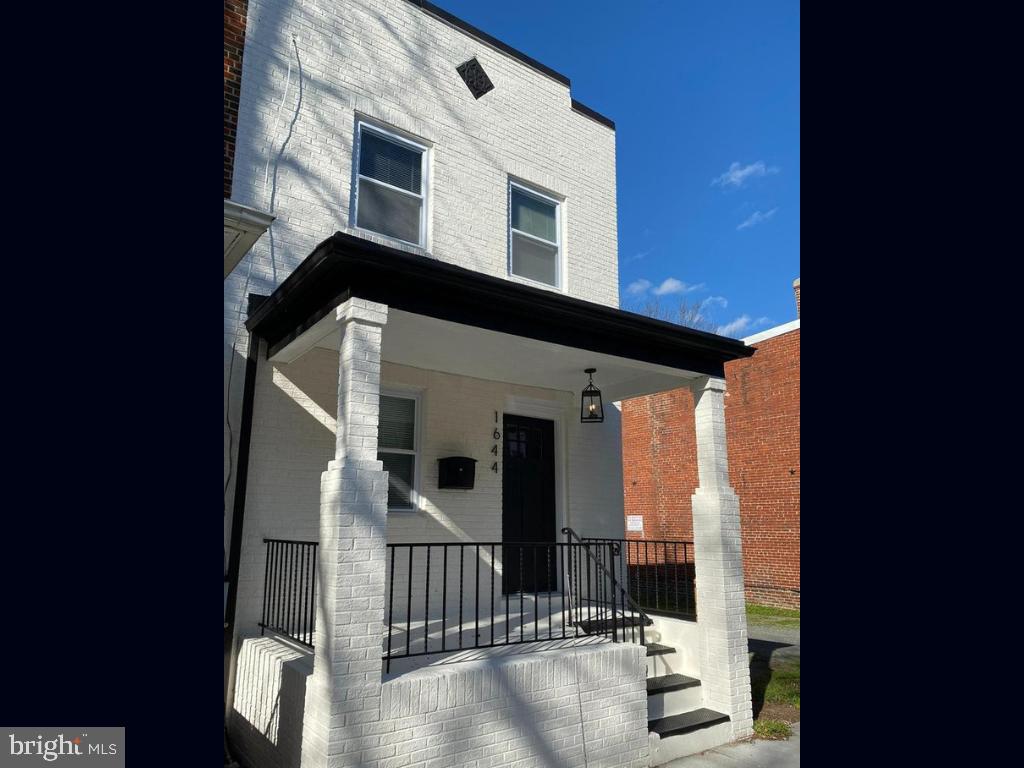 1644 Rosedale Street Northeast Washington, DC 20002 - Photo 2 of 12