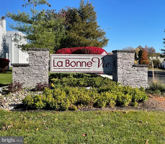 a sign on the side of a building