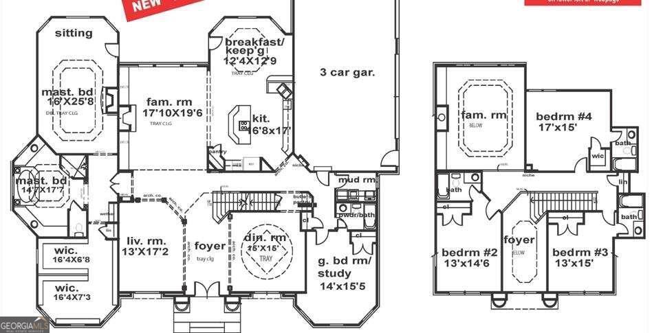 1813 Trinidad Stockbridge, GA 30281 - Photo 11 of 12 a picture of a book shelf