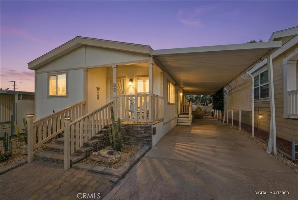 17640 Corkill Road, Unit 36 Desert Hot Springs, CA 92241 - Photo 1 of 33