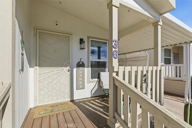 $133,000 | 17640 Corkill Road, Unit 36, Desert Hot Springs, CA 92241