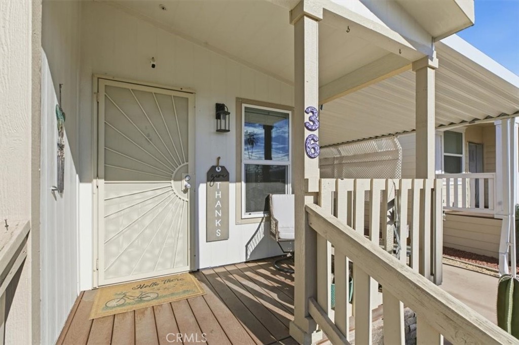 17640 Corkill Road, Unit 36 Desert Hot Springs, CA 92241 - Photo 21 of 33