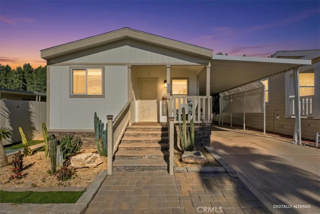 17640 Corkill Road, Unit 36 Desert Hot Springs, CA 92241 - Photo 25 of 33