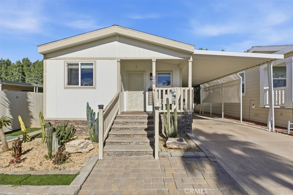 17640 Corkill Road, Unit 36 Desert Hot Springs, CA 92241 - Photo 26 of 33