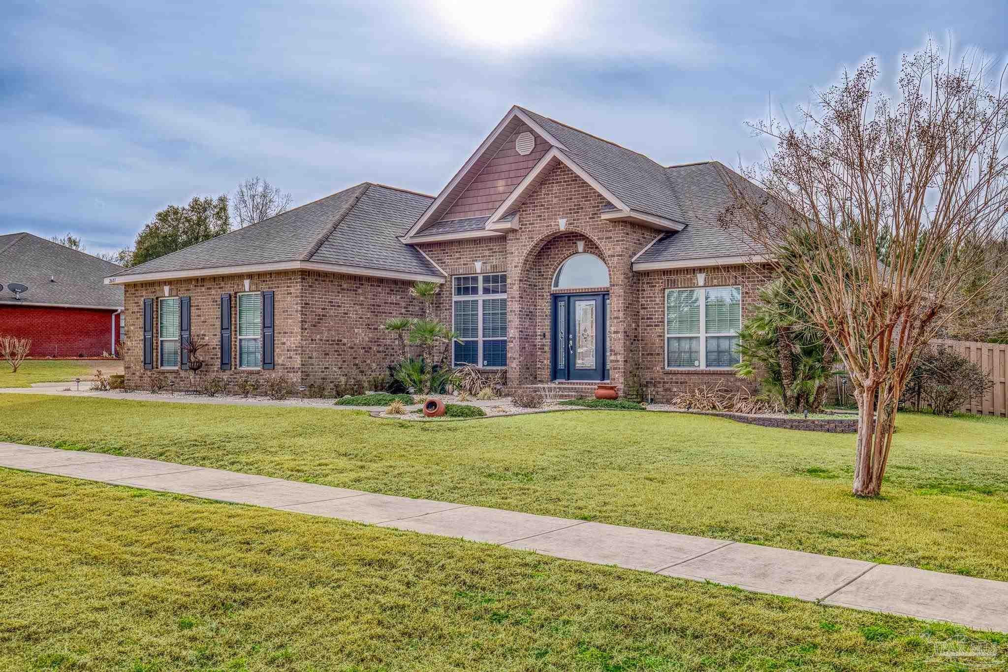 2601 Tulip Hill Road Pace, FL 32571 - Photo 43 of 61