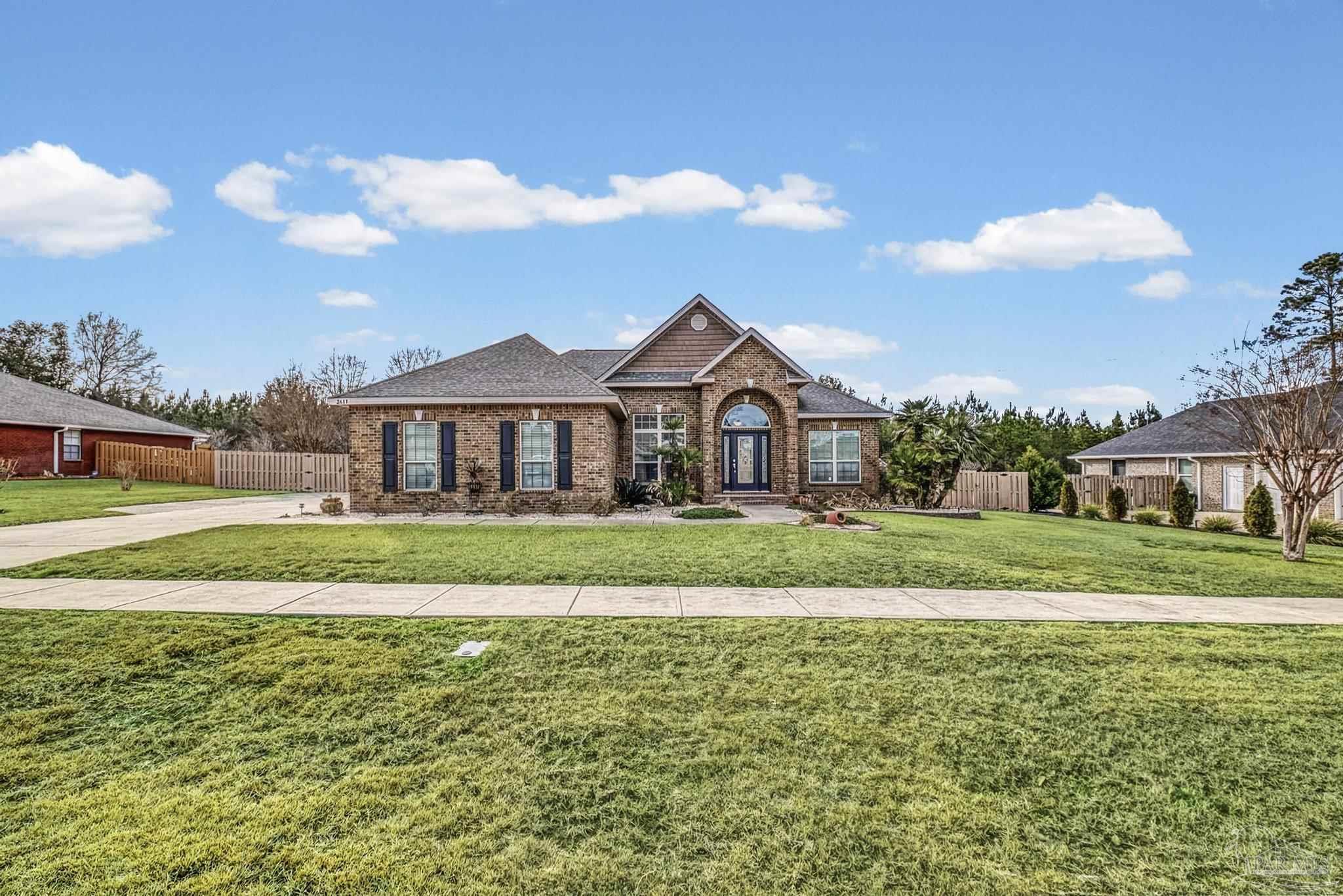 2601 Tulip Hill Road Pace, FL 32571 - Photo 44 of 61