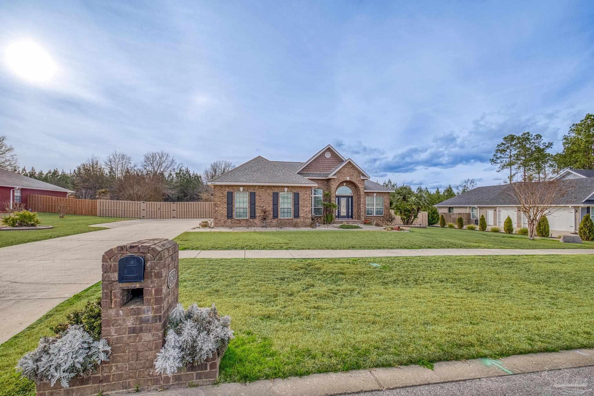 2601 Tulip Hill Road Pace, FL 32571 - Photo 45 of 61