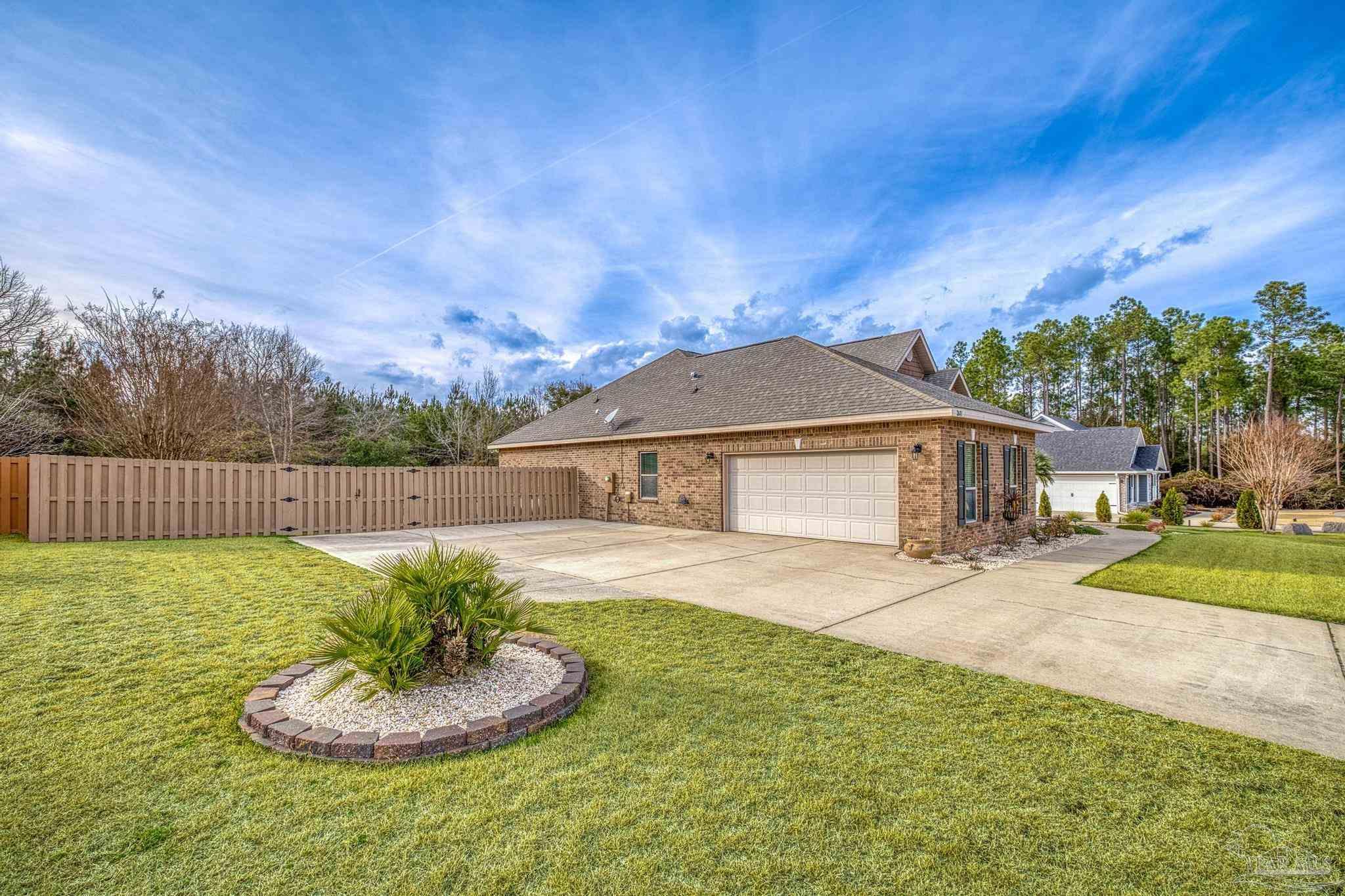 2601 Tulip Hill Road Pace, FL 32571 - Photo 47 of 61