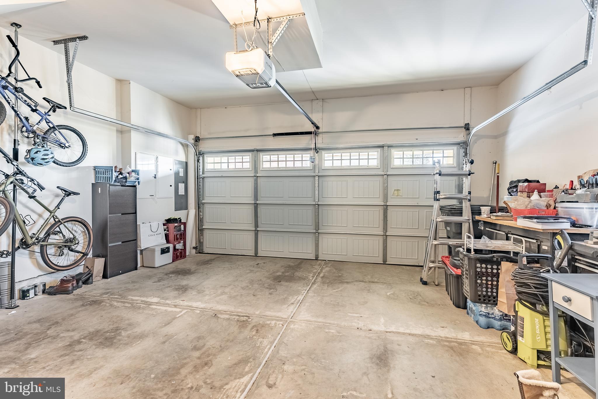 500 Riversail Lane, Unit 438 Oxon Hill, MD 20745 - Photo 35 of 54 a view of a garage with storage
